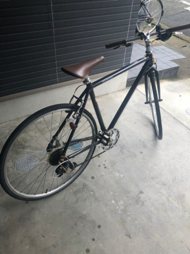 サイクリング自転車