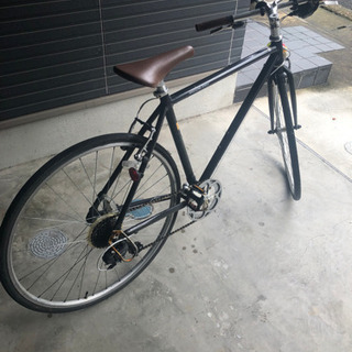 サイクリング自転車の画像