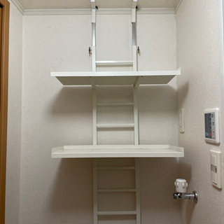 棚（ランドリー用）の画像