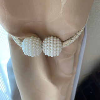 【お譲りします】遮光カーテン、レースカーテンの画像