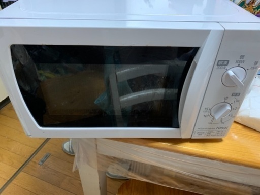値下げ！【電子レンジ】