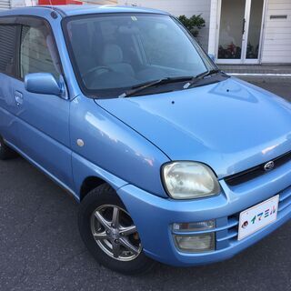 【コミコミ価格】スバル プレオ 4WD スーパーチャージャー オ...