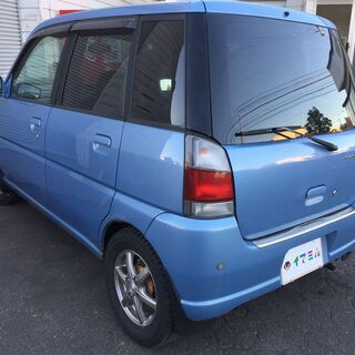 【コミコミ価格】スバル プレオ 4WD スーパーチャージャー オートマ！♪1791の画像