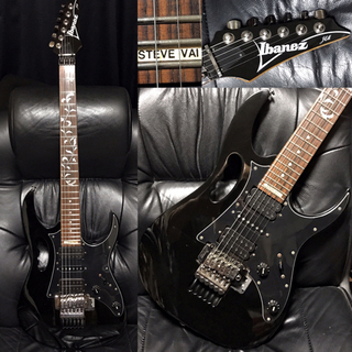 Ibanezアイバニーズ　スティーブヴァイ　定価11万円程　JE...