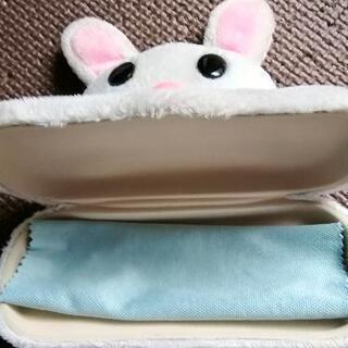 メガネケース　￣(=∵=)￣の画像