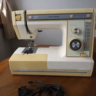 ミシン（故障中）