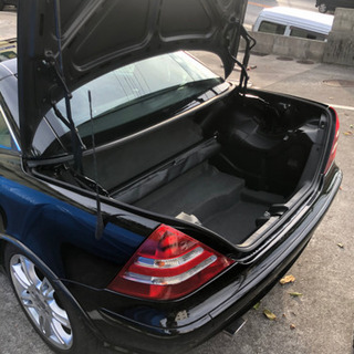Mercedes Benz SLK 230‼️ Black 車検かなりあります！の画像