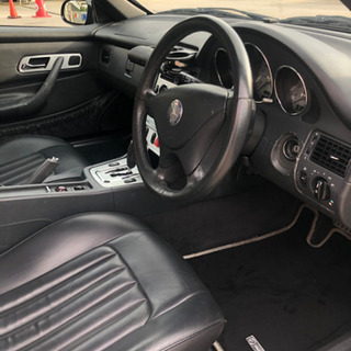 Mercedes Benz SLK 230‼️ Black 車検かなりあります！の画像