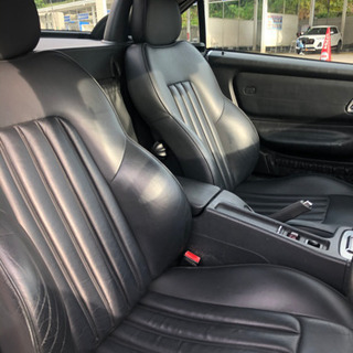 Mercedes Benz SLK 230‼️ Black 車検かなりあります！の画像