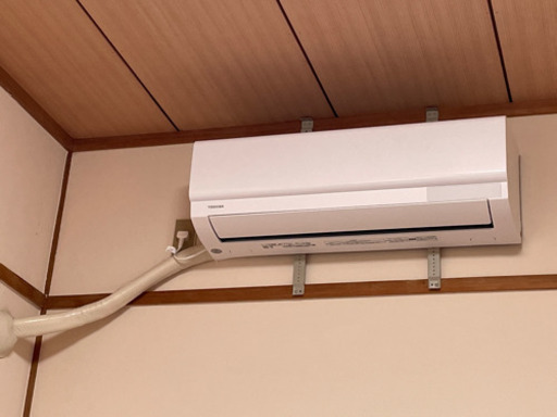 エアコン (私たちが取り外し代をお支払います。)