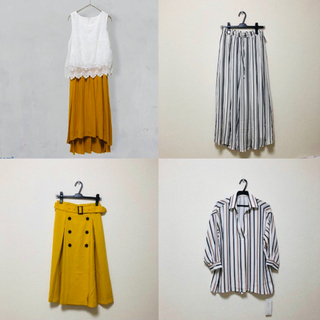 まとめ売り　新品　INGNI イング レディース　アパレルの画像