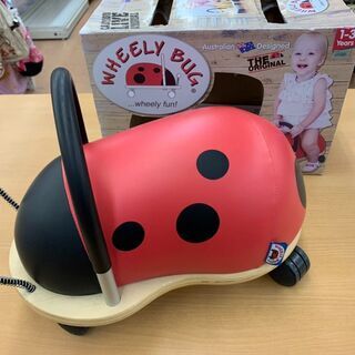 【モノマニア四日市】【引き取り限定】ウィリーバグ　WHEELY ...