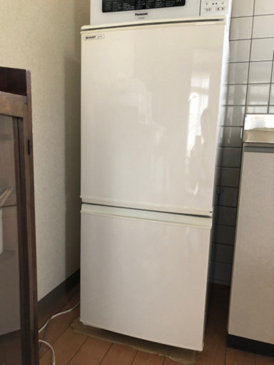 ▪️決まりました▪️冷蔵庫　シャープ 137ℓ