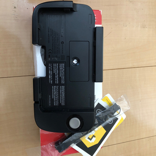 Nintendo3DS専用拡張スライドパッドの画像