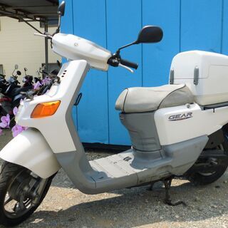YAMAHA ヤマハ　GEAR　ギア