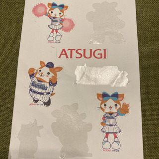 ベイスターズ　フェイスシールの画像