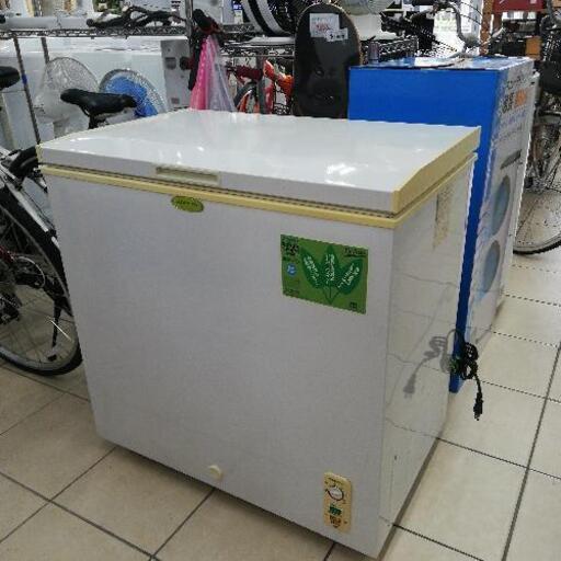 アビテラックス Abitelax ACF-102N 2008年製 102L 冷凍庫
