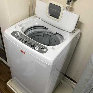 洗濯機無料であげます