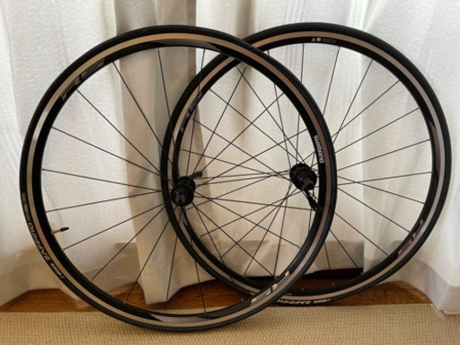 Shimano WH-RS010 シマノ クリンチャーホイール