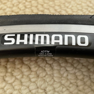 Shimano WH-RS010 シマノ クリンチャーホイール
