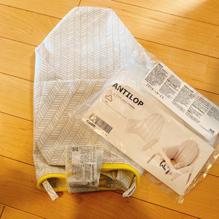 ✳︎ANTILOP クッション&カバーセット(未使用品)✳︎