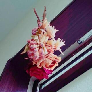 💐【ドライフラワー】🎵お部屋、バスルーム、オフィスや店舗のインテ...