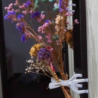 💐【ドライフラワー】🎵お部屋、バスルーム、オフィスや店舗のインテリアにも🎵【ドライフラワー】💐の画像