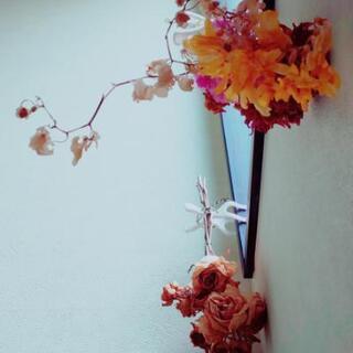 💐【ドライフラワー】🎵お部屋、バスルーム、オフィスや店舗のインテリアにも🎵【ドライフラワー】💐の画像
