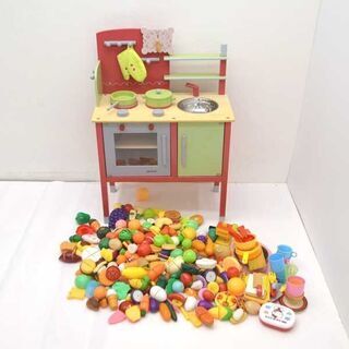 JANOD Janod ジャノー 木製 ビストロキッチン おまま...