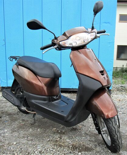 HONDA　TACT　ホンダ　タクト　ブラウン　㉑