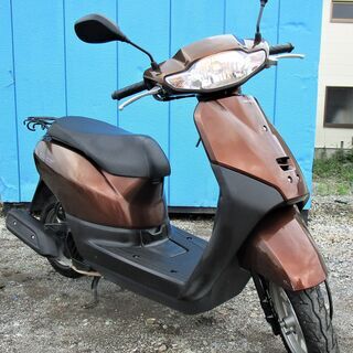 HONDA　TACT　ホンダ　タクト　ブラウン　㉑