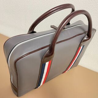 ※再値下げ！【未使用品 美品】HOKUTO COLLECTION ビジネスバッグの画像