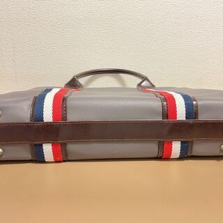 ※再値下げ！【未使用品 美品】HOKUTO COLLECTION ビジネスバッグの画像