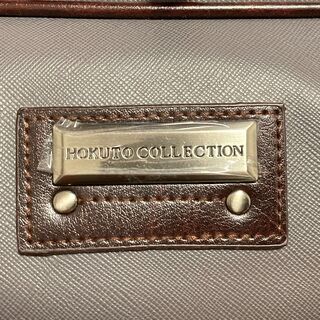 ※再値下げ！【未使用品 美品】HOKUTO COLLECTION ビジネスバッグの画像