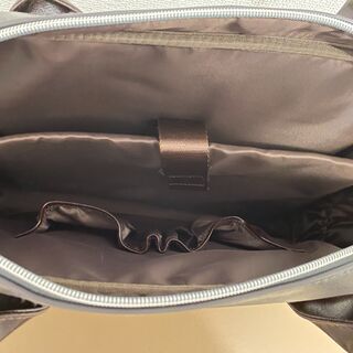 ※再値下げ！【未使用品 美品】HOKUTO COLLECTION ビジネスバッグの画像
