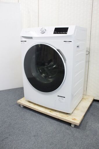 YAMADA　ハーブリラックス　ドラム式洗濯機　洗濯6㎏　YWM-YV60F1　ホワイト 2018年製 ヤマダ 洗濯機 中古家電 店頭引取歓迎 R3964)