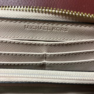 ✨ マイケルコース 長財布✨の画像