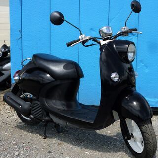 YAMAHA Vino ヤマハ　ビーノ　黒　⑪