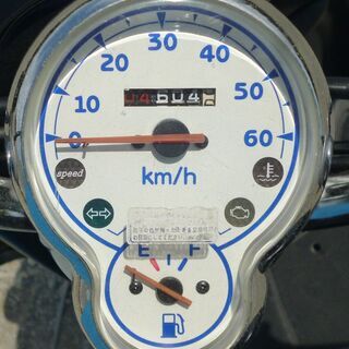 YAMAHA Vino ヤマハ　ビーノ　黒　⑪の画像