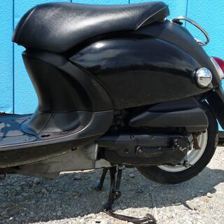 YAMAHA Vino ヤマハ　ビーノ　黒　⑪の画像