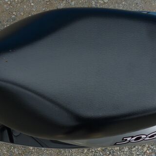 YAMAHA JOG ヤマハ　ジョグ　シルバー　⑬の画像