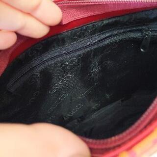新品　ハンドバッグの画像