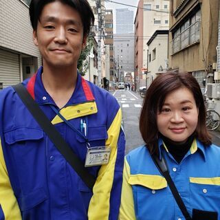 【月16日出勤・月18万も可能！】水道メータ検針員　募集！の画像