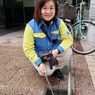【月16日出勤・月18万も可能！】水道メータ検針員　募集！の画像