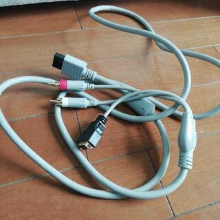 wii HDMIコード