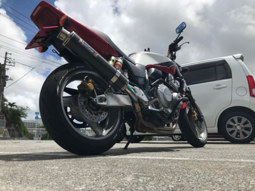 バイク cb400sf NC42 Revo