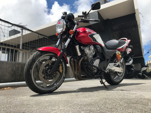 ホンダ cb400sf NC42 Revo