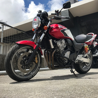 cb400sf NC42 Revo