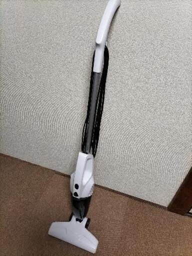 ２wayスティッククリーナー SCC-S01W　2019年製