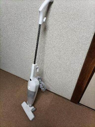 ニトリ　スティッククリーナー　NTR14S WH